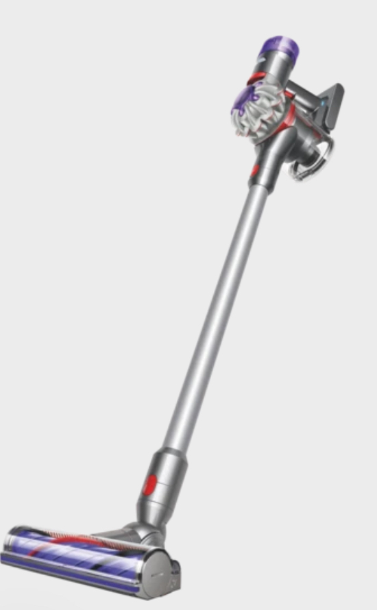 Dyson V7 Advanced Origin Cordless Vacuum Silver