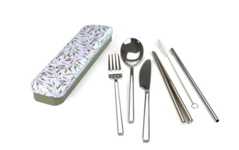 Carry Your Cutlery Eucalyptus 2x