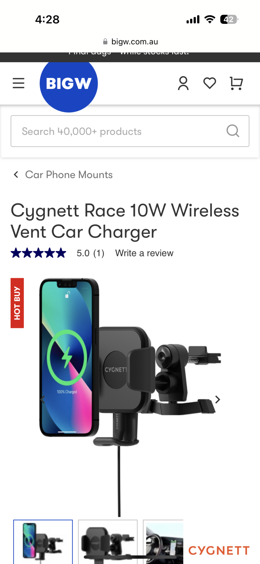 Car charger