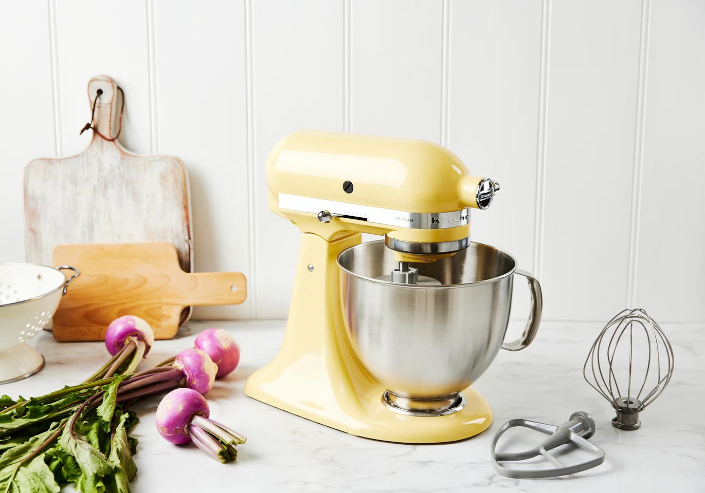 4.7L Artisan Stand Mixer KSM192