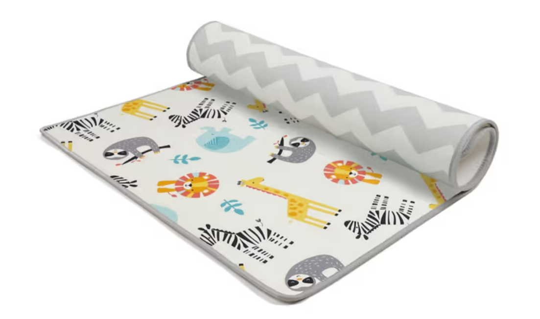 4Baby Safari Play Mat