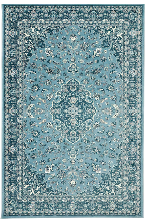 Rug for library