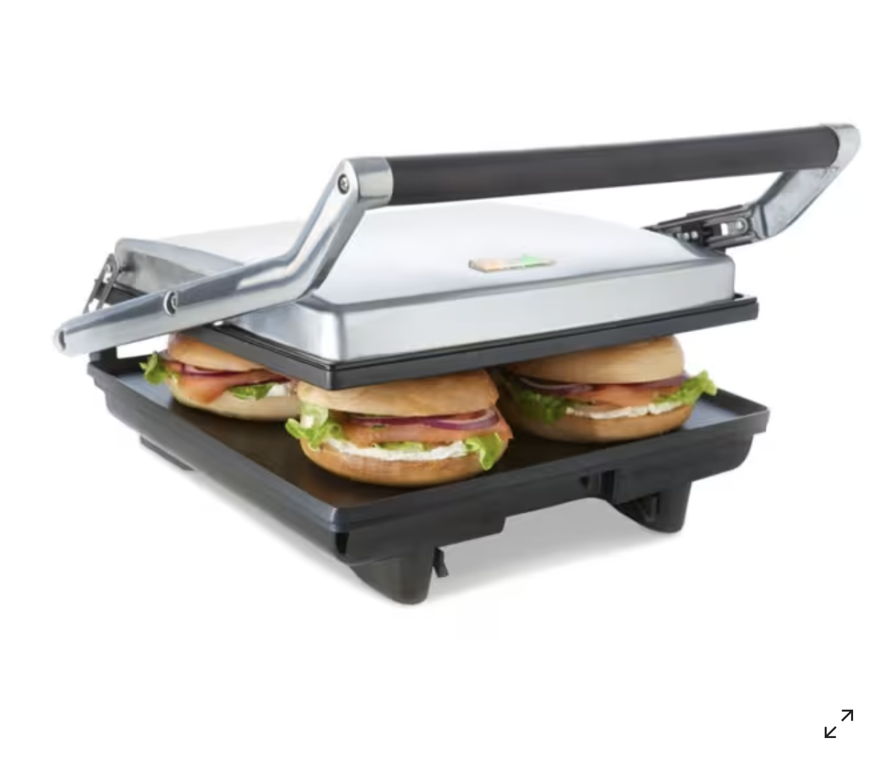 4 Slice Sandwich Press