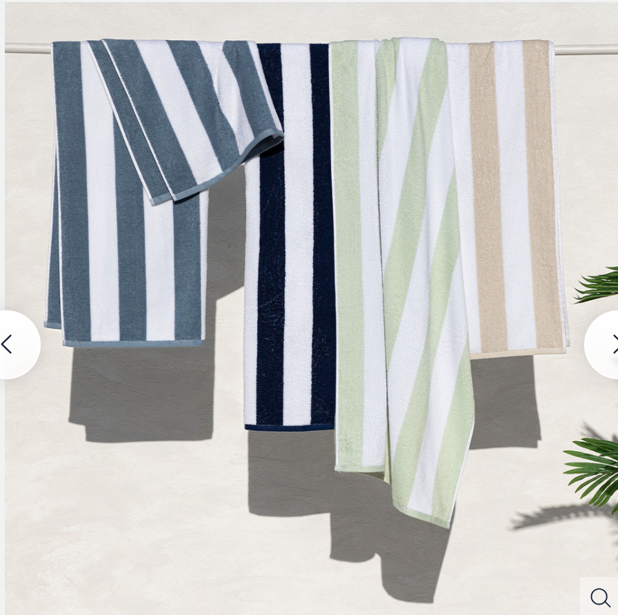 Beach Towels (x2)