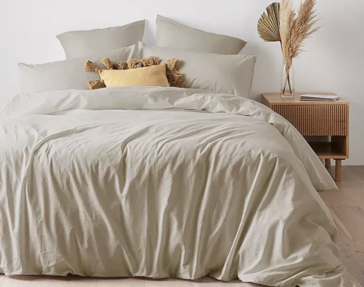 Target - Arlo Stonewash Quilt Cover Set