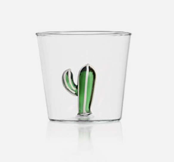 David Jones - Ichendorf Milano - Green Cactus Tumbler