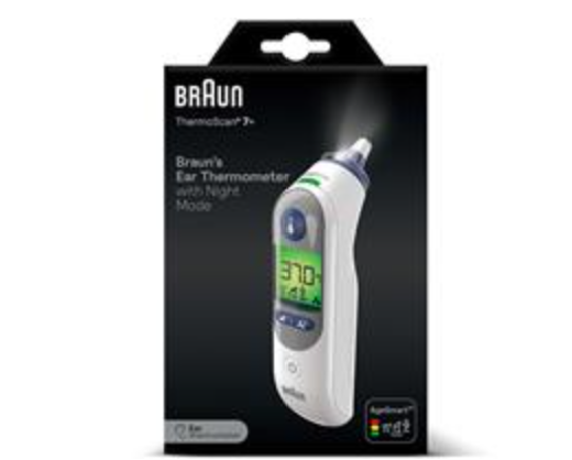 Ear Thermometer