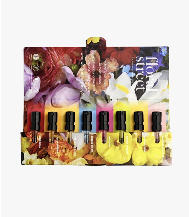 Floral Street Perfume Set