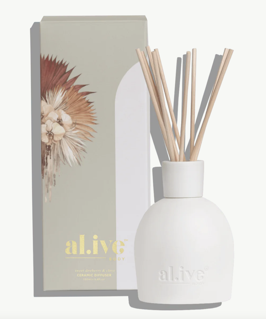 Alive Body Diffuser