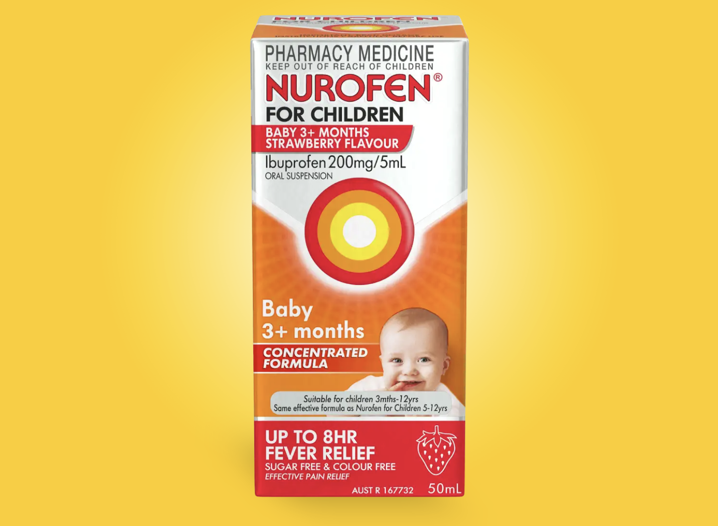 Children's Nurofen