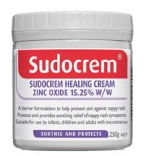 Sudocream