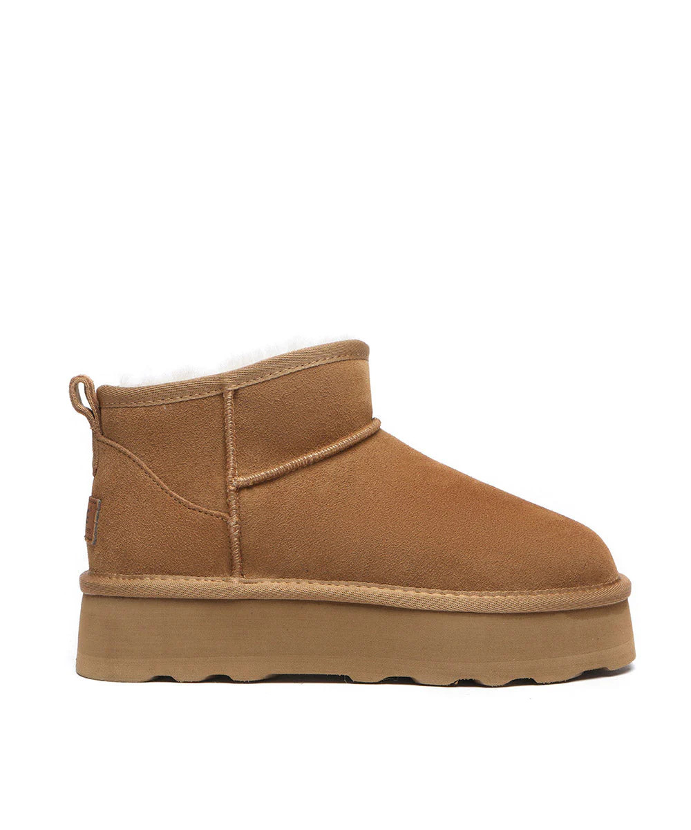 UGG platform