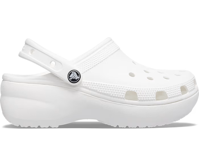 Platform Crocs