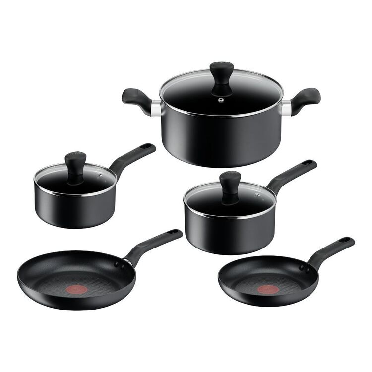 Tefal saucepans/fry pans