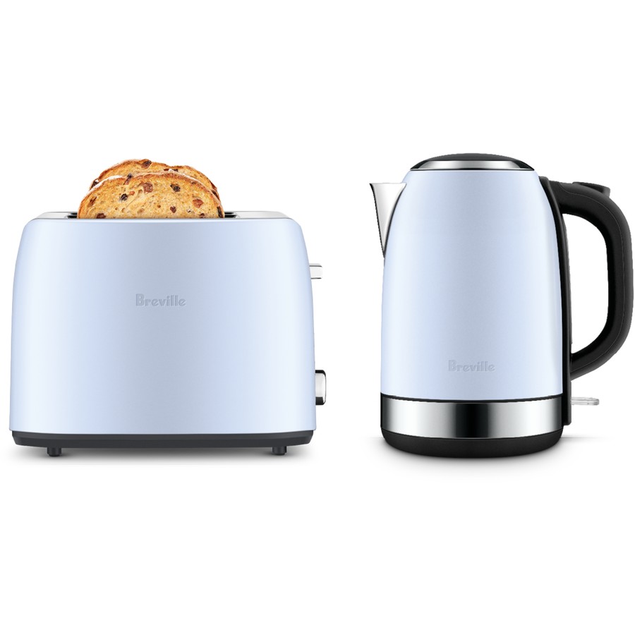 Toaster and Kettle set