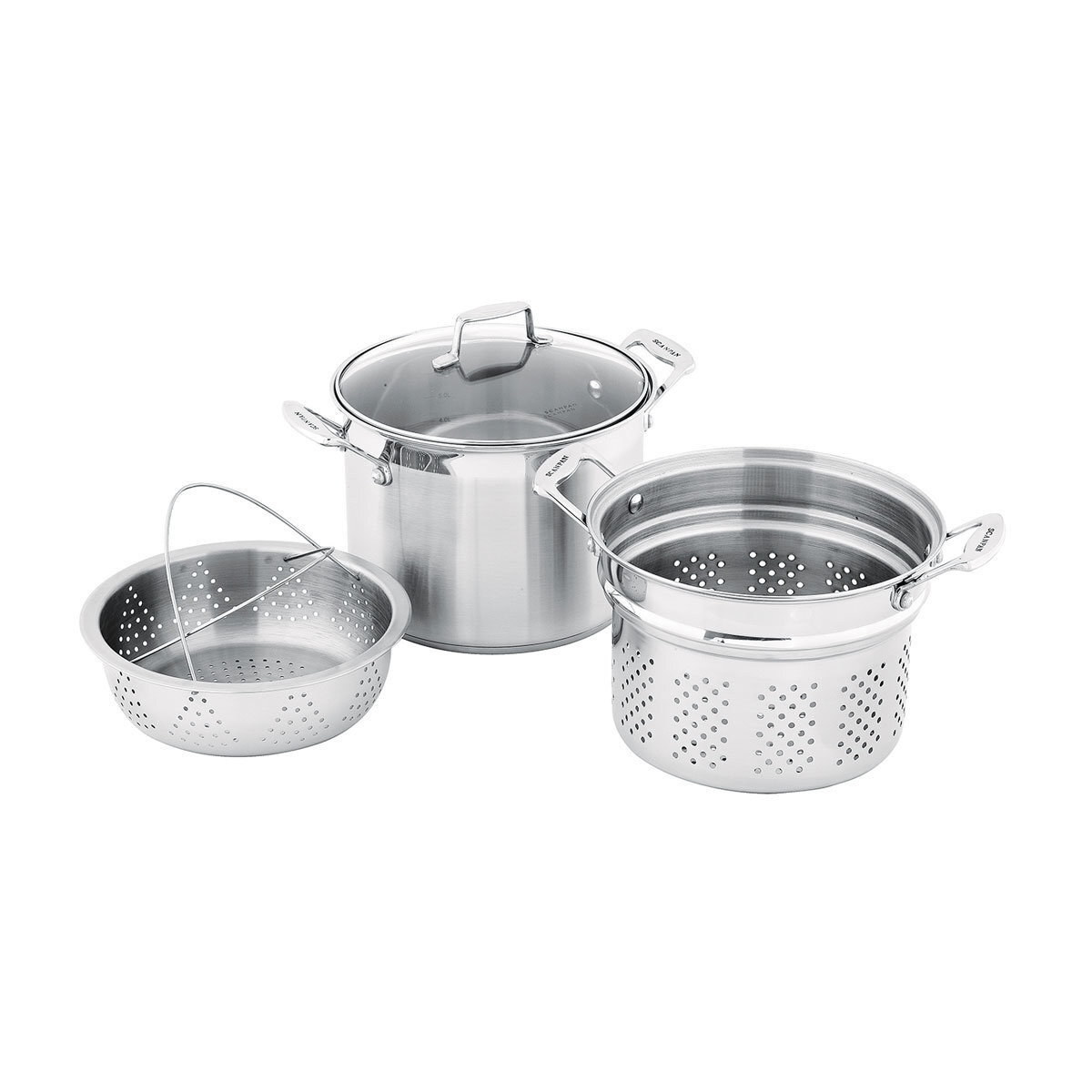 Scanpan Impact multi pot set