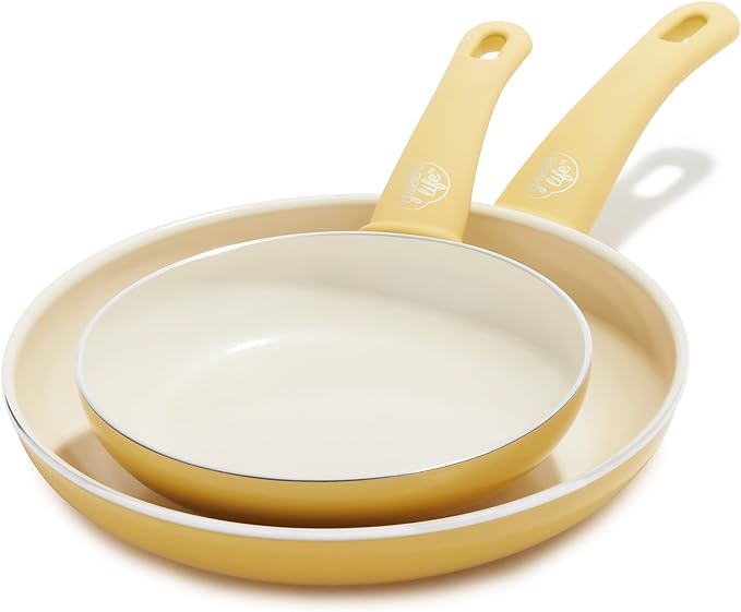 Ceramic Frying Pans