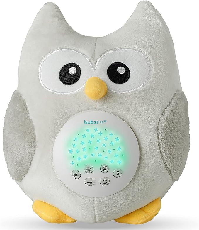 White Noise Machine.. For me, not the baby