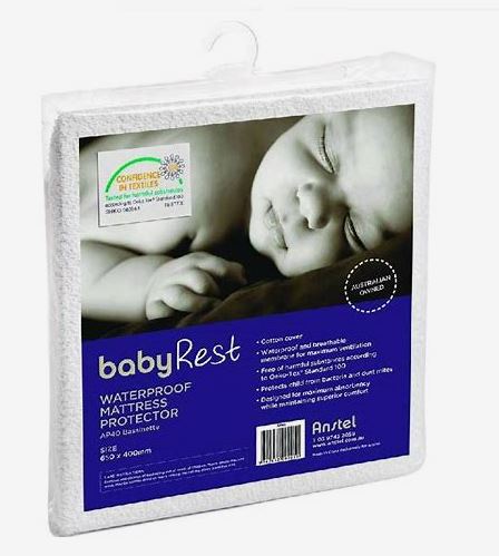 Mattress Protector (Basinet / Co Sleeper)