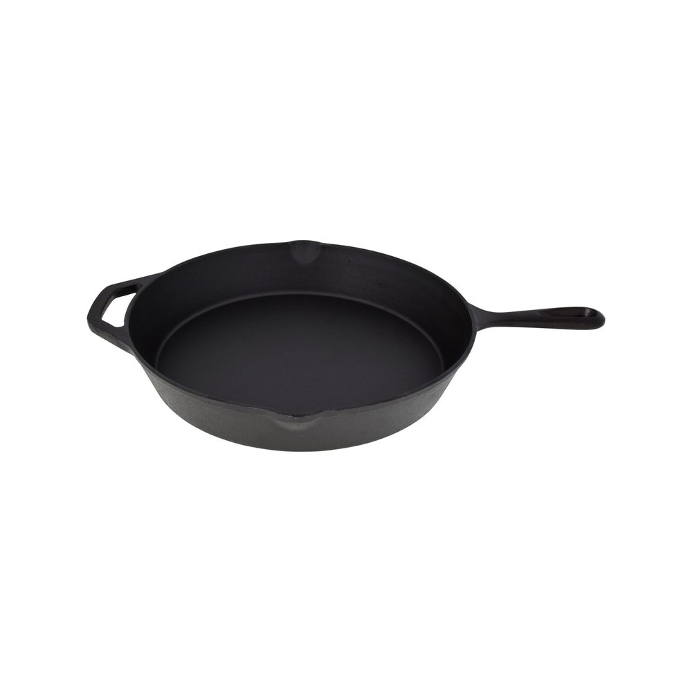 cast iron pan