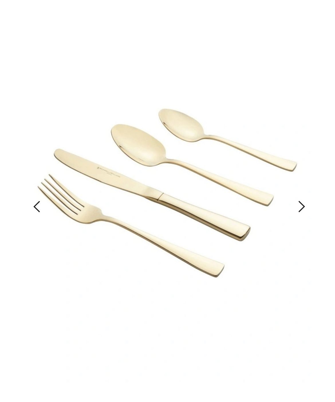 Cutlery set (2)