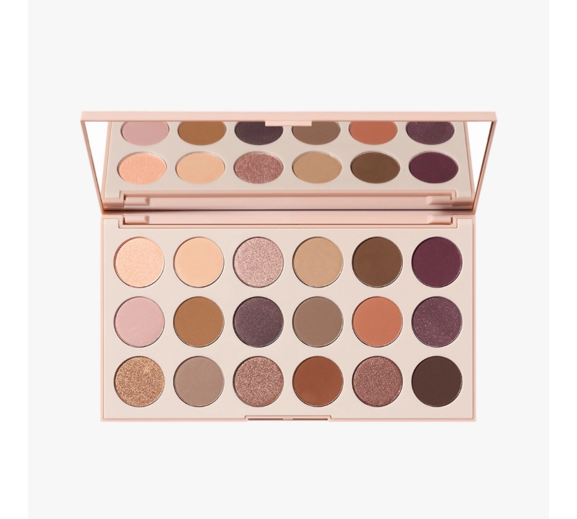 Eyeshadow palette