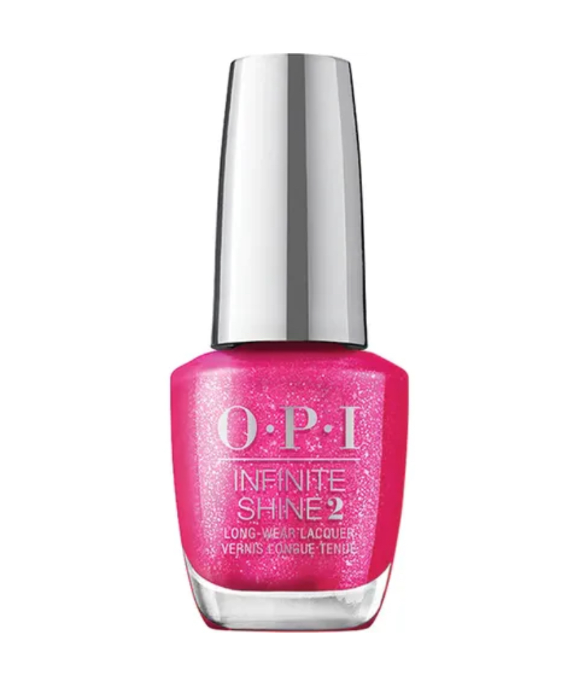 OPI glitter nail polish (no  UV)