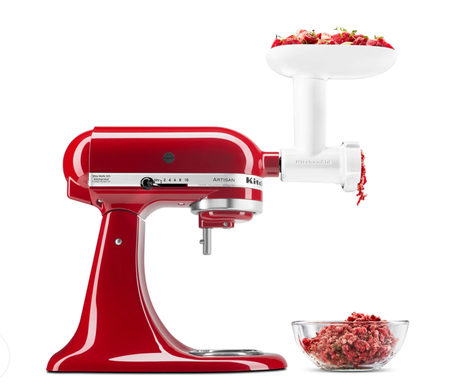 Kitchenaid meat grinder