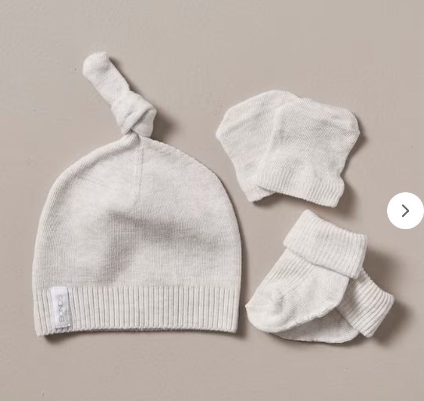 Beanie Set