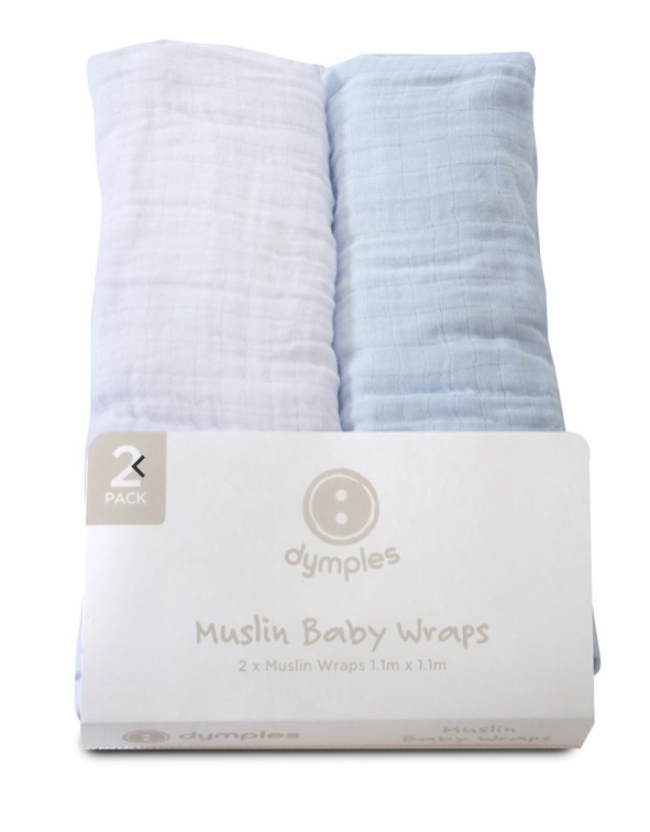 Muslin Wraps