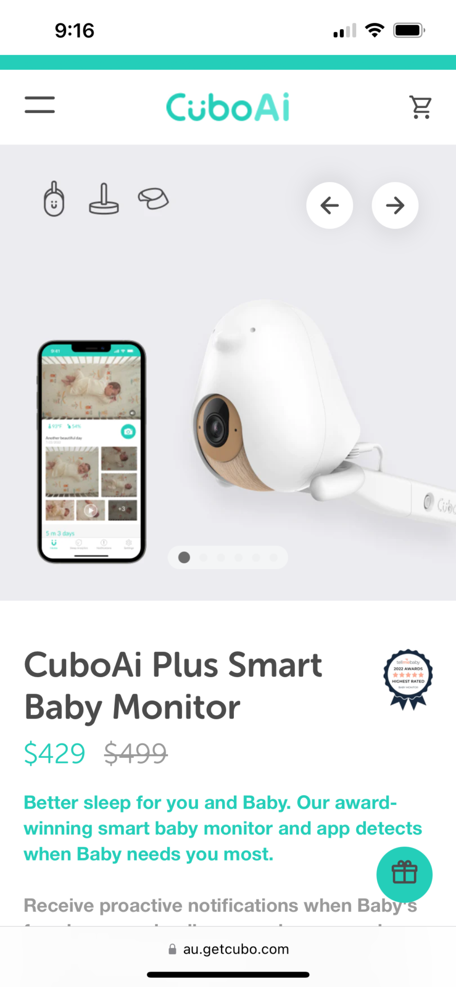 Baby Monitor