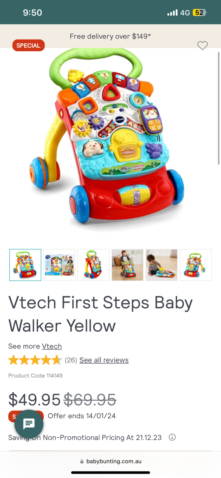 Baby Walker