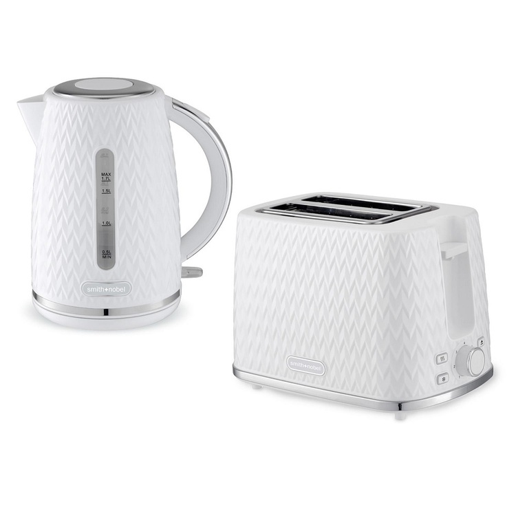 Kettle and toaster