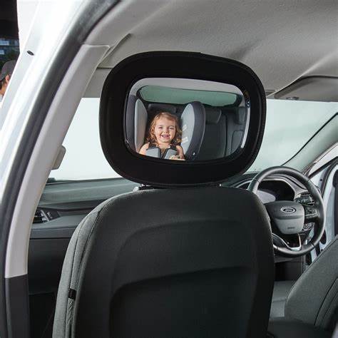 Car Travel Mirror