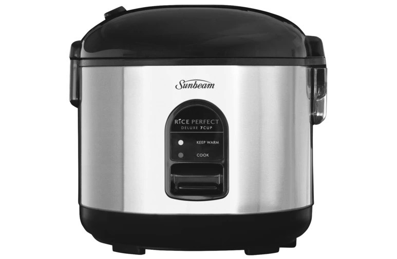 Sunbeam 7 Cup Perfect Deluxe Rice Cooker