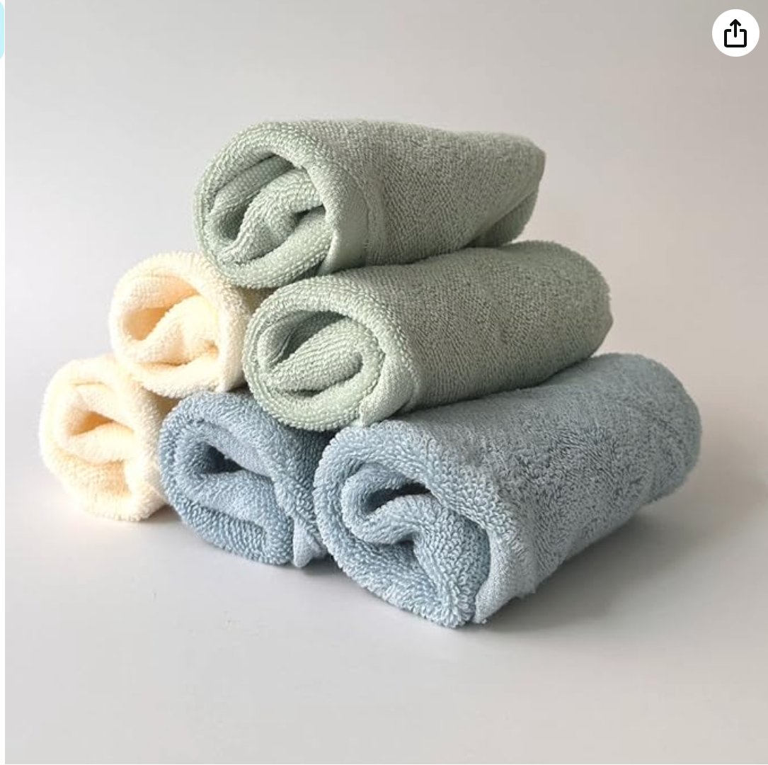 Baby Bath Towels