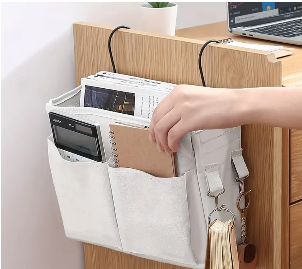 Bedside organiser