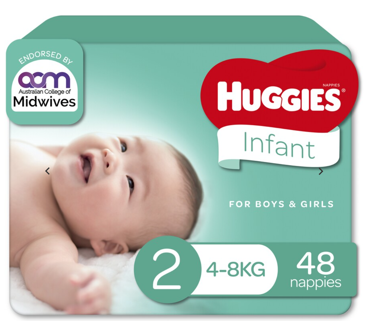 Infant Nappies