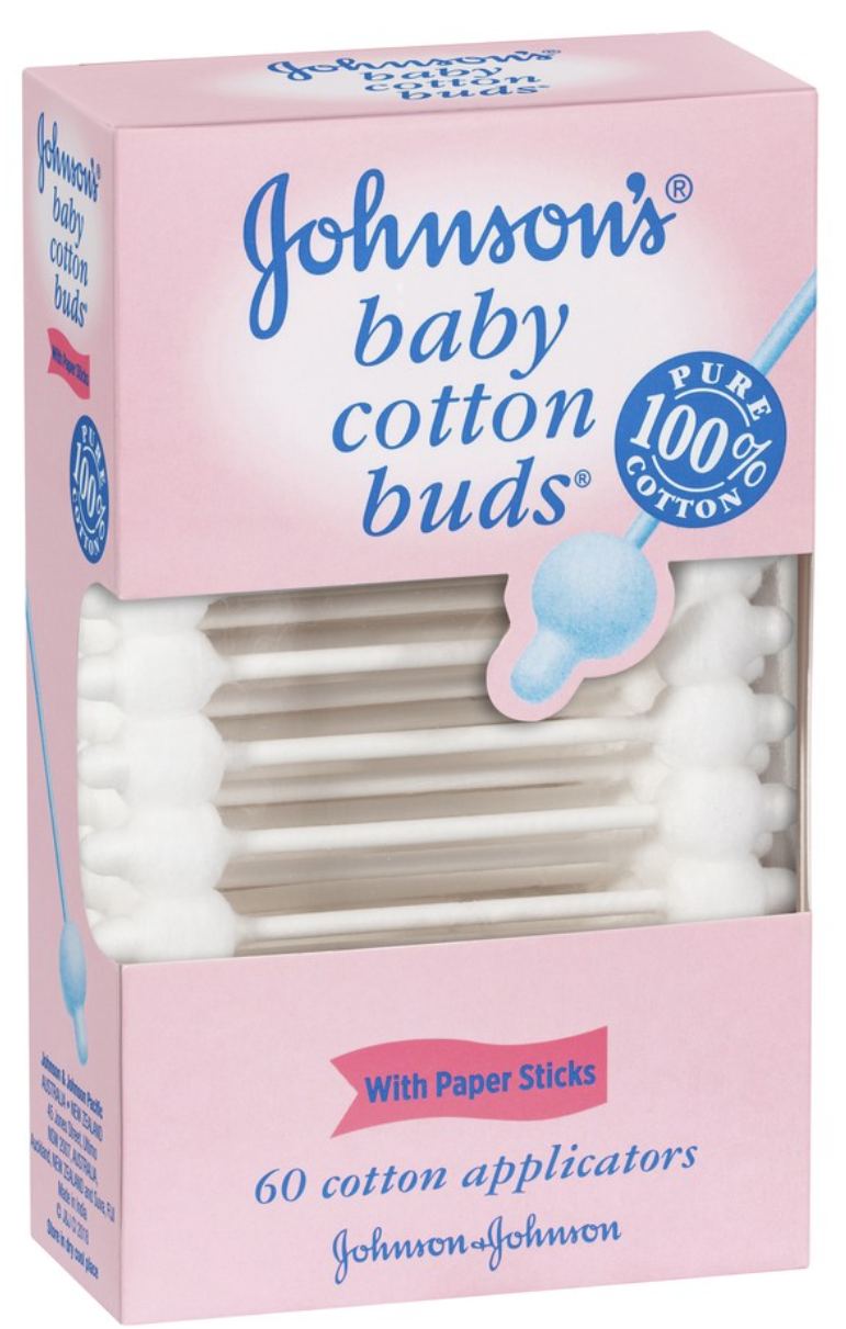 Baby Cotton Buds