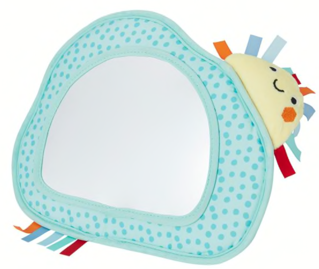 Tummy Time Mirror