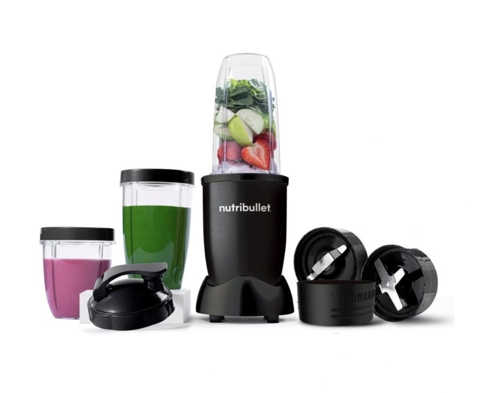 Nutribullet 900W Blender Megapack Black