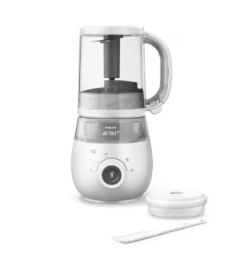 Avent 4 In 1 Steamer Blender