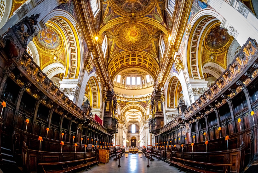 Ticket to St Paul's Cathedral