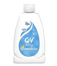 QV Baby Bath Oil