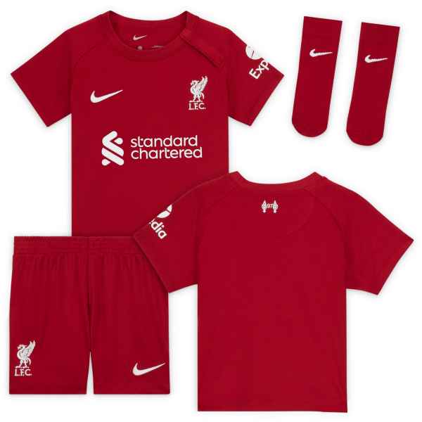 Baby Liverpool Kit