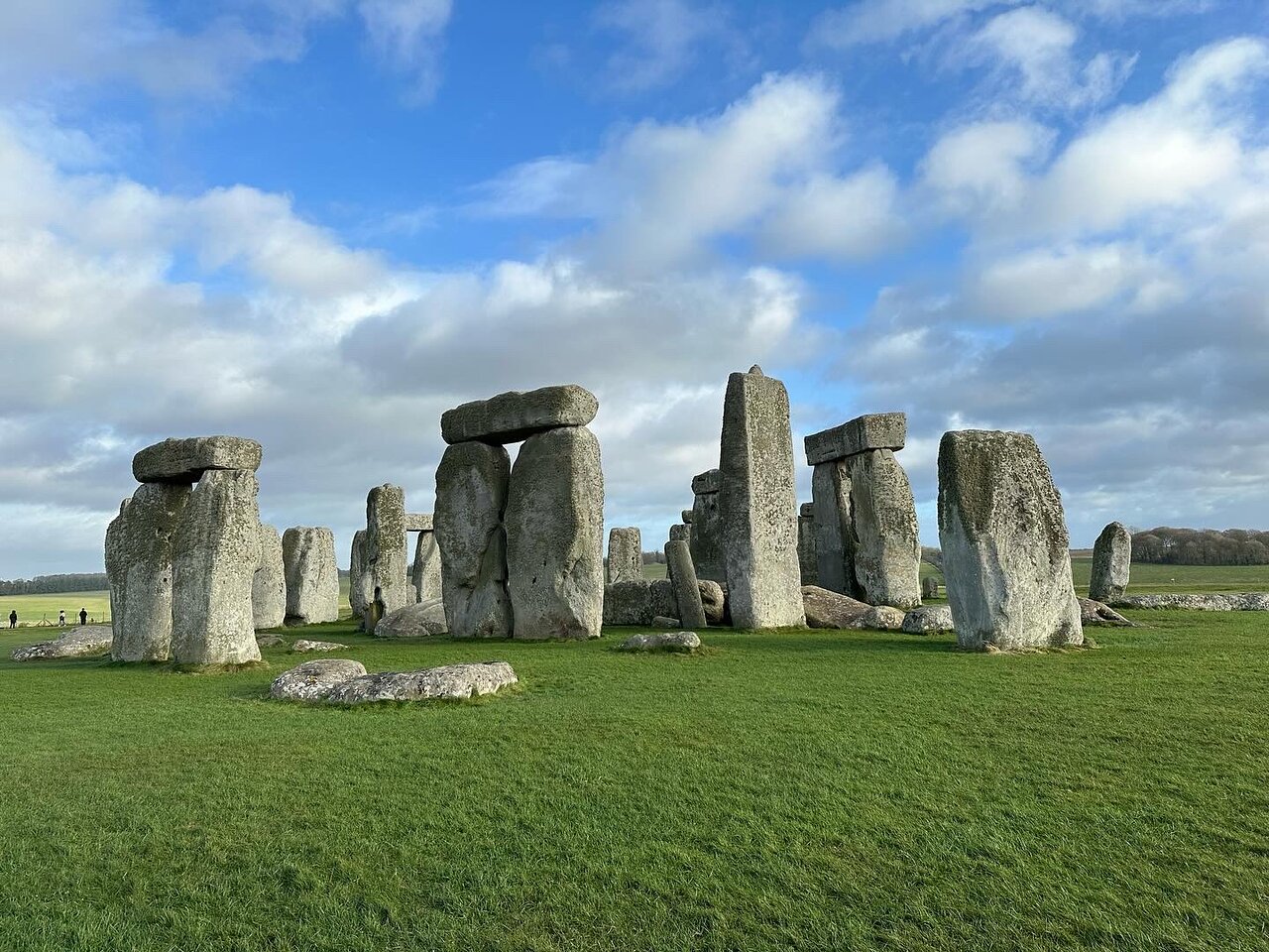 Stonehenge, Windsor Castle and Bath