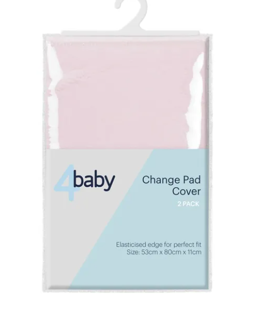 Changing Pad Covers