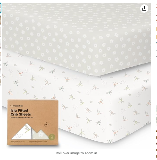 Cot Sheets