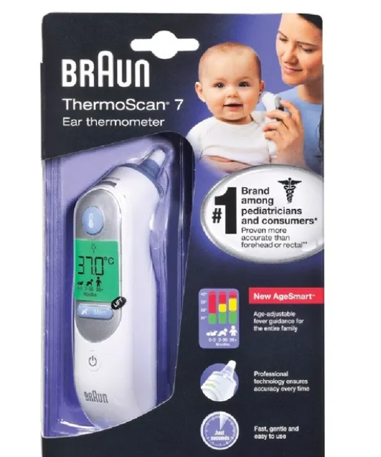 Ear Thermometer