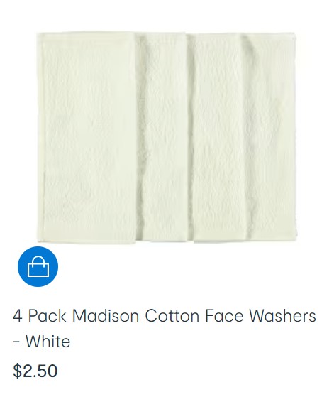 Face Towels